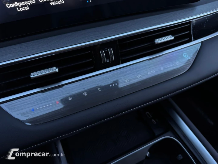 Tiggo 8 Pro 1.6 Tgdi Gasolina Dct