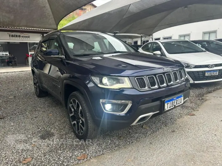 COMPASS 2.0 16V Longitude 4X4