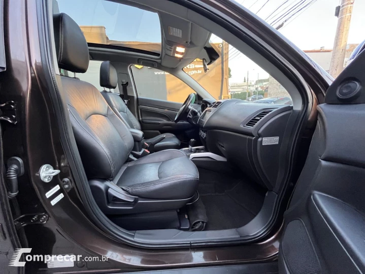 ASX 2.0 16V 4x4 160cv Aut.