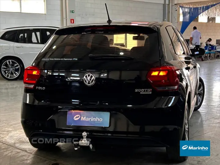 POLO 1.0 200 TSI HIGHLINE AUTOMÁTICO