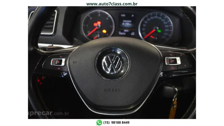 AMAROK - 3.0 V6 TDI HIGHLINE EXTREME CD 4MOTION AUTOMÁTICO