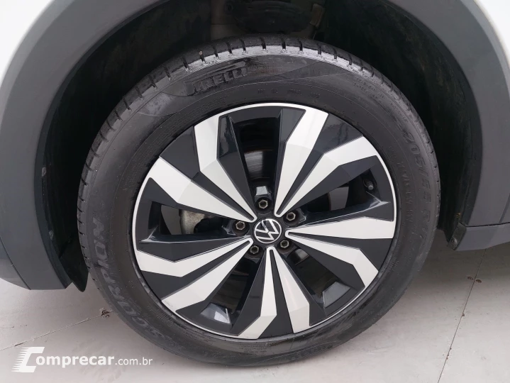 T-CROSS 1.0 200 TSI TOTAL FLEX AUTOMÁTICO