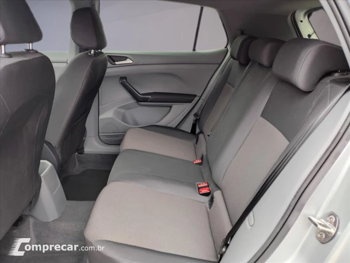 T-CROSS 1.0 200 TSI TOTAL FLEX SENSE AUTOMÁTICO