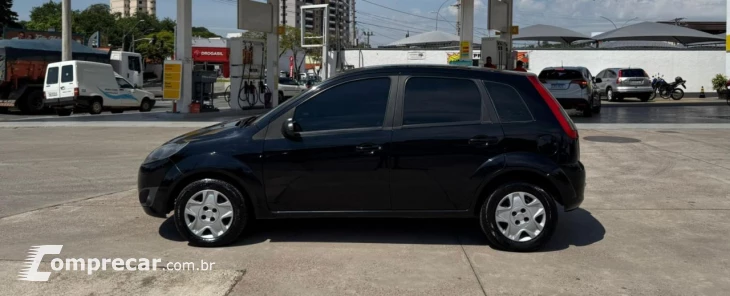 Fiesta 1.6 8V Flex/Class 1.6 8V Flex 5p
