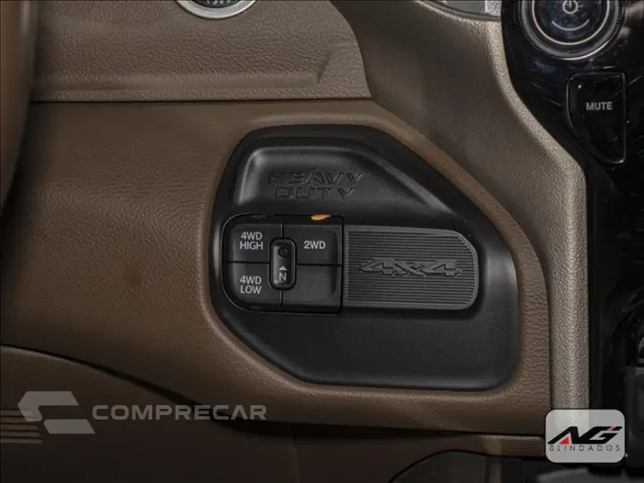 2500 6.7 I6 Turbo Laramie CD 4X4