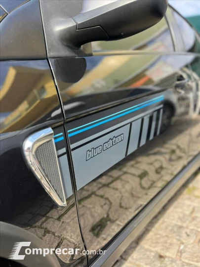 PALIO 1.6 MPI Sporting SE Blue Edition 16V