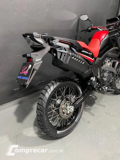 SAHARA 300 RALLY ABS
