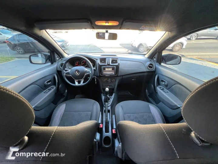 SANDERO S Edition Flex 1.0 12V 5p Mec.