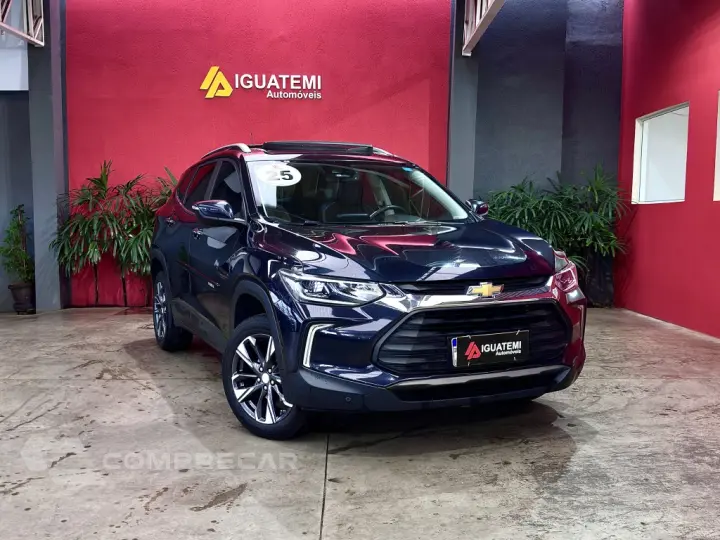 TRACKER 1.2 TURBO FLEX PREMIER AUTOMÁTICO