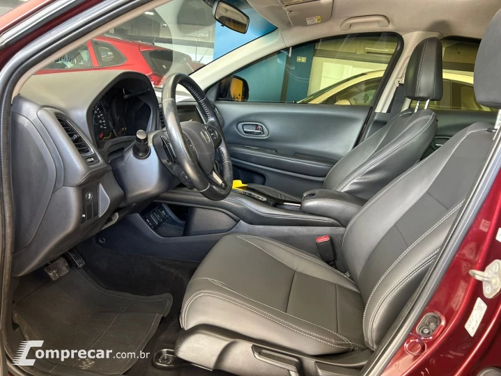 HR-V EX 1.8 Flexone 16V 5p Aut.