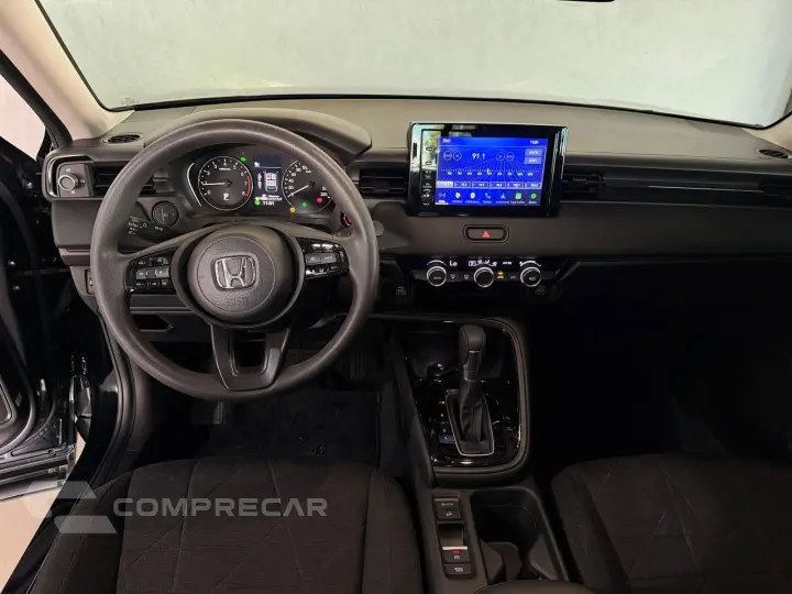 HR-V 1.5 DI I-VTEC FLEX EX CVT