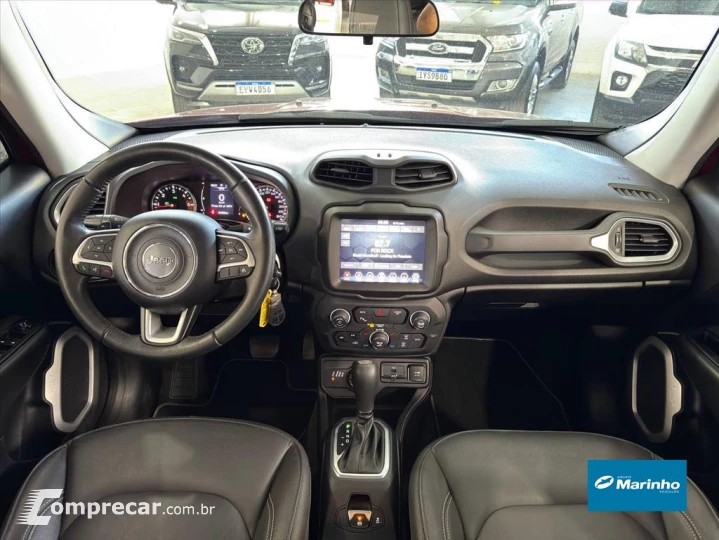 RENEGADE 2.0 16V TURBO DIESEL LONGITUDE 4P 4X4 AU