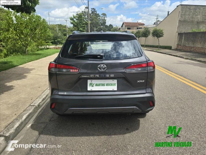 COROLLA CROSS 2.0 VVT-IE FLEX XRE DIRECT SHIFT