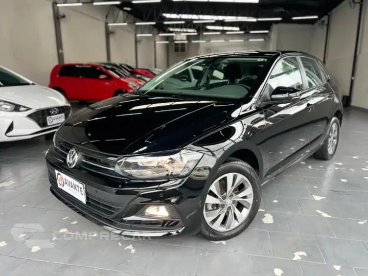 POLO 1.0 200 TSI COMFORTLINE AUTOMÁTICO