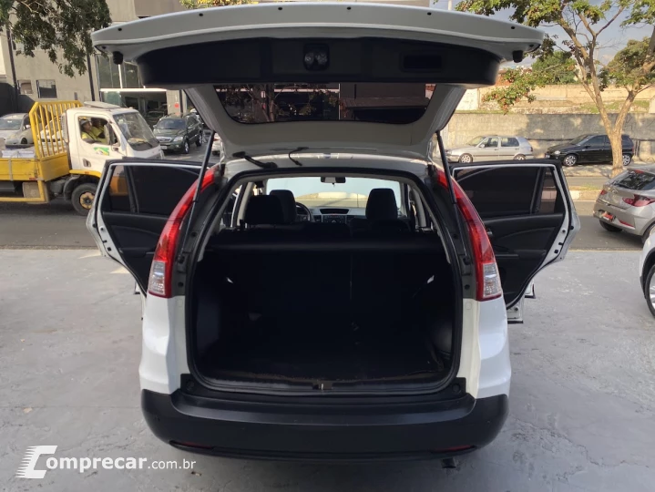 CRV 2.0 LX 4X2 16V