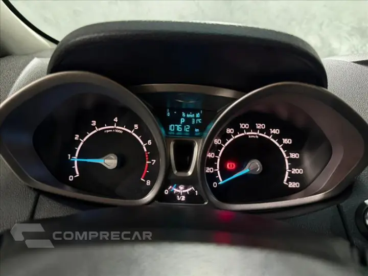 ECOSPORT 2.0 Titanium 16V