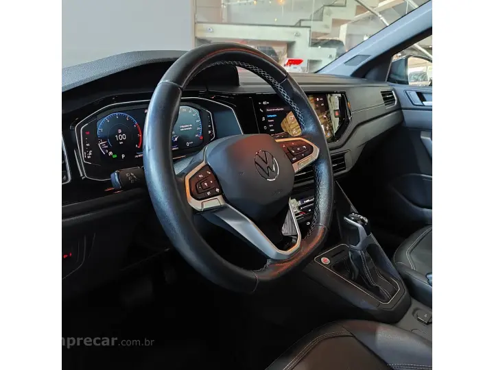 VIRTUS 1.4 250 TSI EXCLUSIVE AUTOMÁTICO