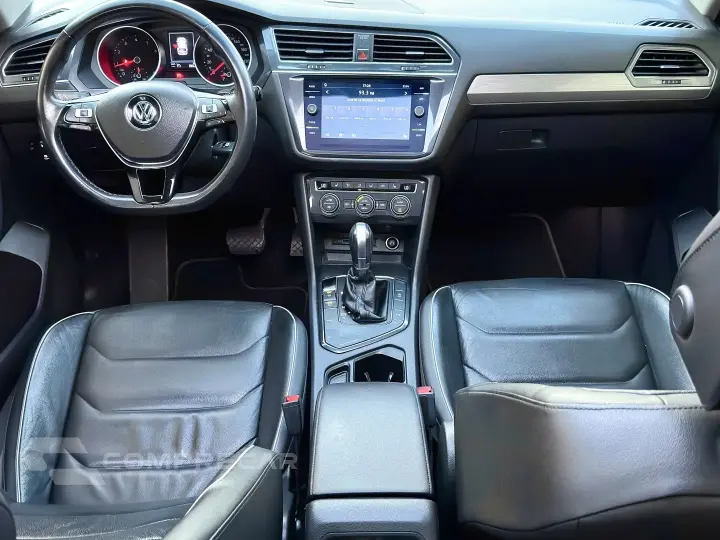 TIGUAN 1.4 250 TSI TOTAL FLEX ALLSPACE COMFORTLINE TIPTRONIC