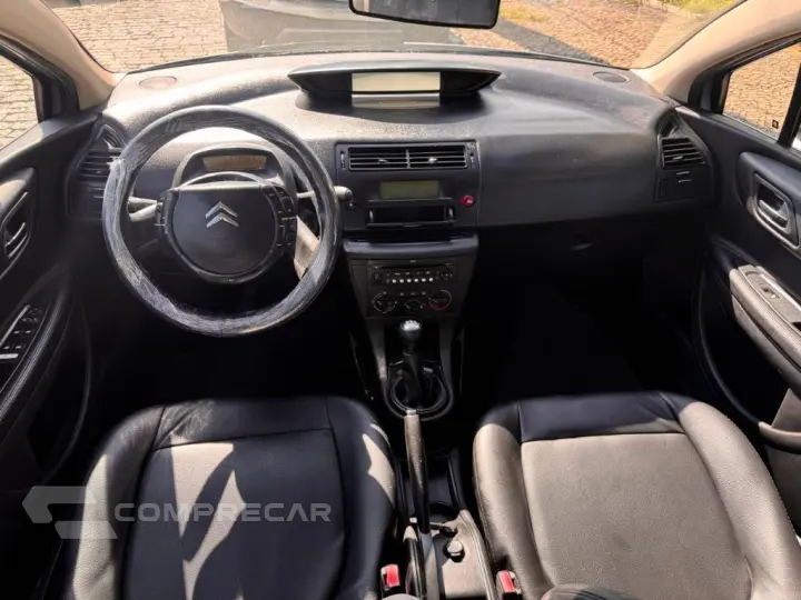 C4 GLX 1.6 Flex 16V 5p Mec.