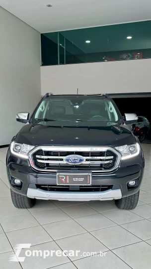 Ranger Versão Limited Motor 3.2