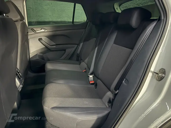 T-CROSS 1.0 200 TSI TOTAL FLEX AUTOMÁTICO