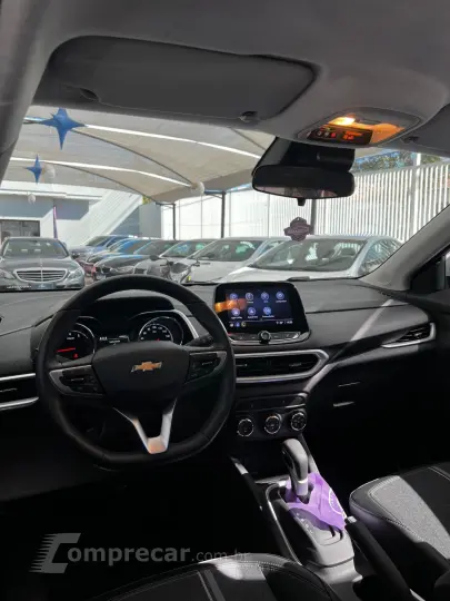 TRACKER LTZ 1.0 Turbo 12V Flex Aut.