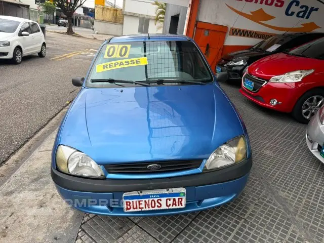 FIESTA HATCH - 1.0 MPI GL 8V 4P MANUAL