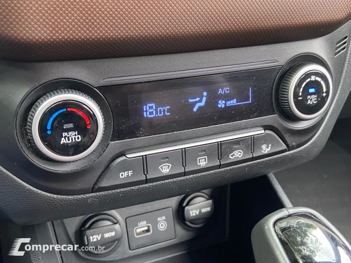 CRETA 2.0 16V Prestige