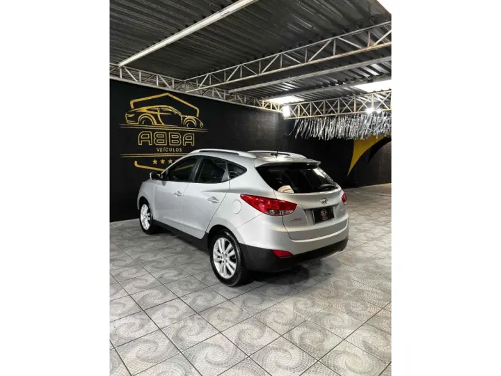 IX35 2.0 MPI 4X2 16V FLEX 4P AUTOMÁTICO