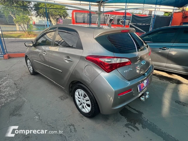 HB 20 Hatch 1.6 16V 4P COMFORT FLEX AUTOMÁTICO