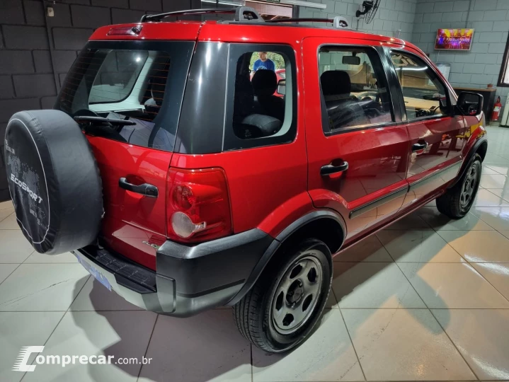 ECOSPORT 1.6 XLS 8V