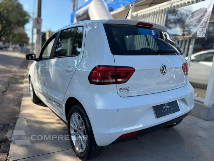 Fox Connect 1.6 Flex 8V 5p