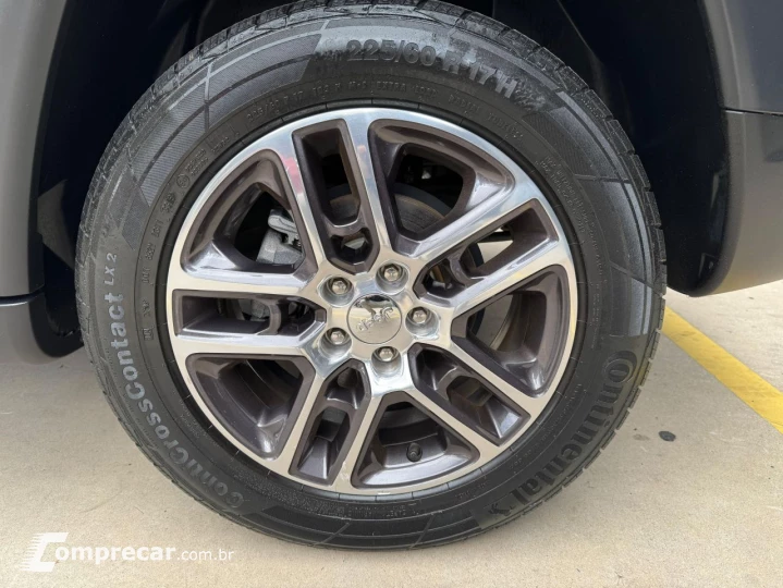 COMPASS SPORT 2.0 4x2 Flex 16V Aut.