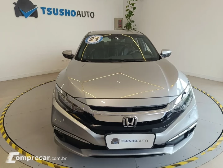 CIVIC 2.0 16V FLEXONE EXL 4P CVT