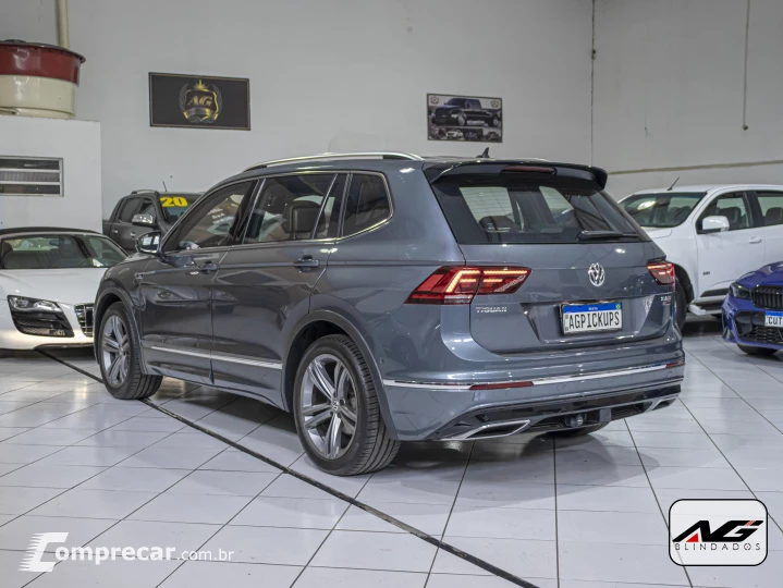 TIGUAN 2.0 350 TSI Allspace R-line 4motion