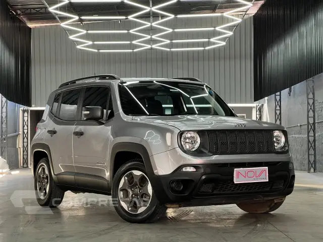 RENEGADE - 1.8 16V SPORT 4P AUTOMÁTICO
