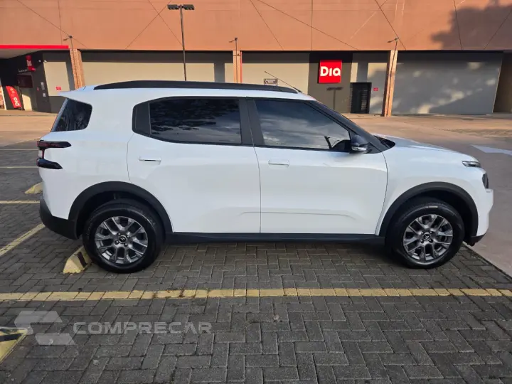 C3 AIRCROSS 1.0 Turbo 200 Feel Pack