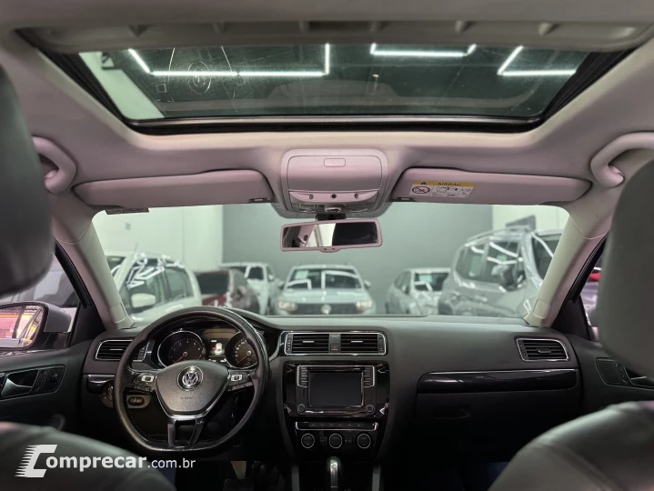 JETTA 2.0 TSI Highline