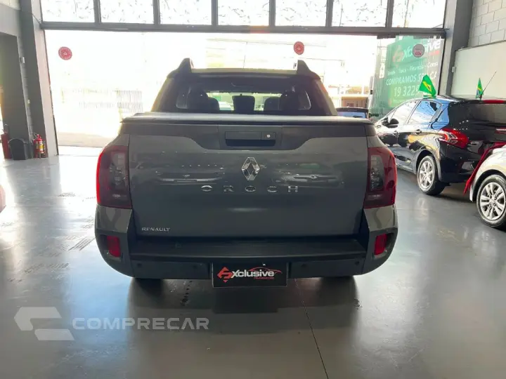 DUSTER OROCH Dyna. 1.6 Flex 16V Mec.