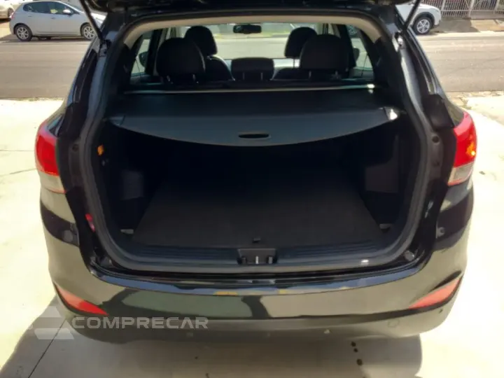 ix35 2.0 16V 170cv 2WD/4WD Aut.