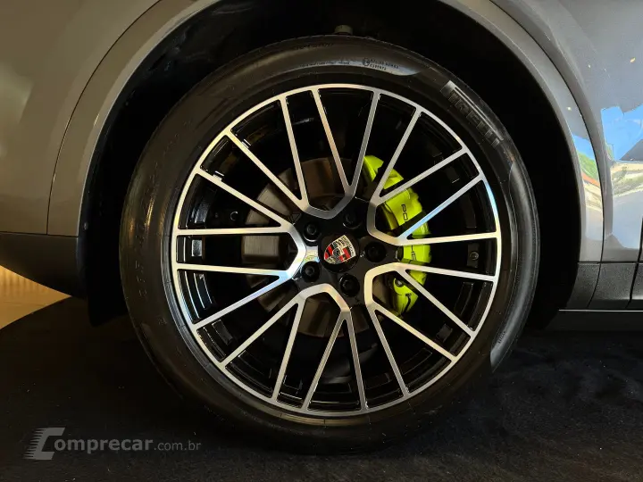 Cayenne 3.0 V6 E-Hybrid Coupé Awd Tiptronic S