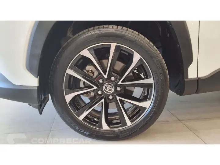 Corolla Cross 2.0 VVT-IE FLEX XRE DIRECT SHIFT