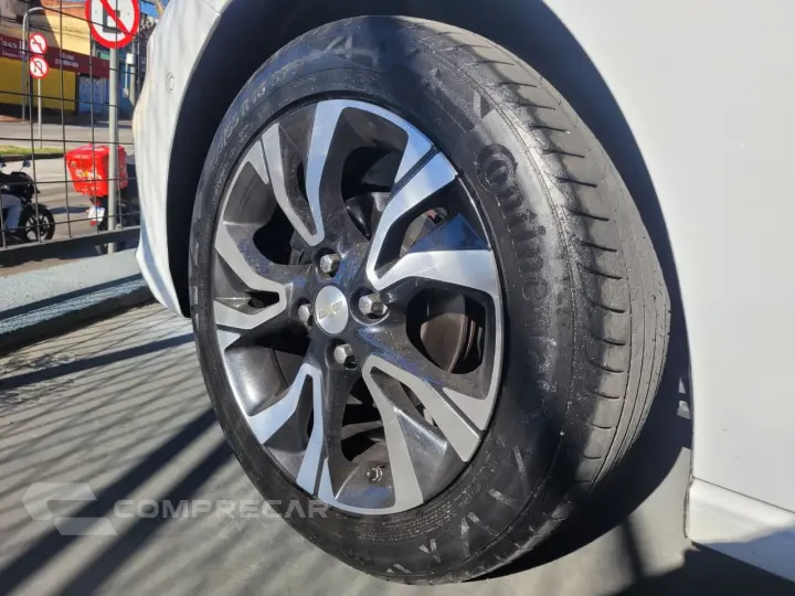 ONIX HATCH PREM. 1.0 12V TB Flex 5p Aut.