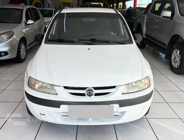 CELTA 1.0 MPFI VHC 8V