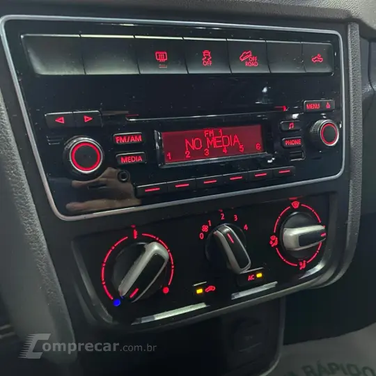 Saveiro CROSS 1.6 T.Flex 16V CD