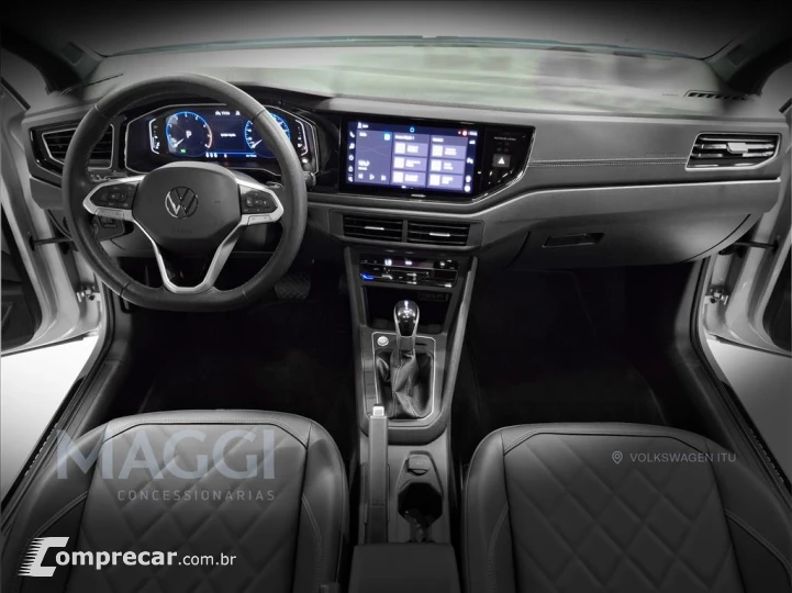 VIRTUS 1.4 250 TSI Exclusive
