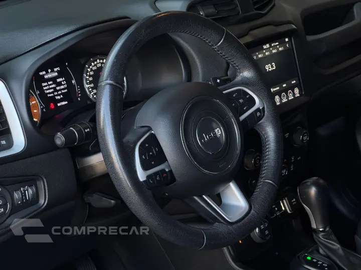 RENEGADE 2.0 16V Turbo Longitude 4X4