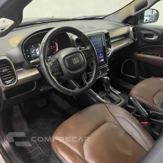 Toro 2.0 16V TURBO DIESEL RANCH 4WD AT9