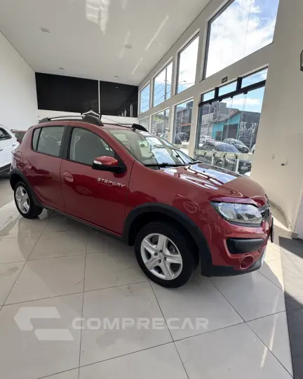 SANDERO 1.6 16V SCE Stepway