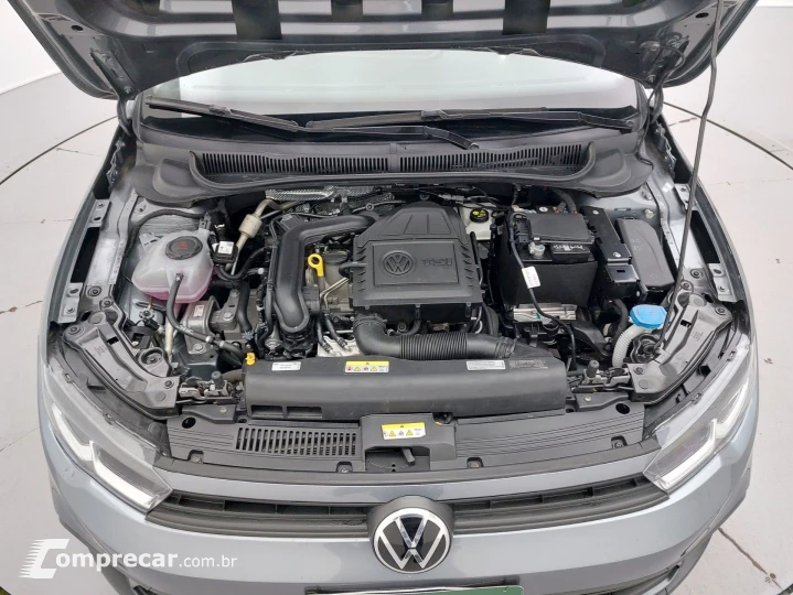POLO 1.0 12V 170 TSI COMFORTLINE FLEX AUTOMÁTICO
